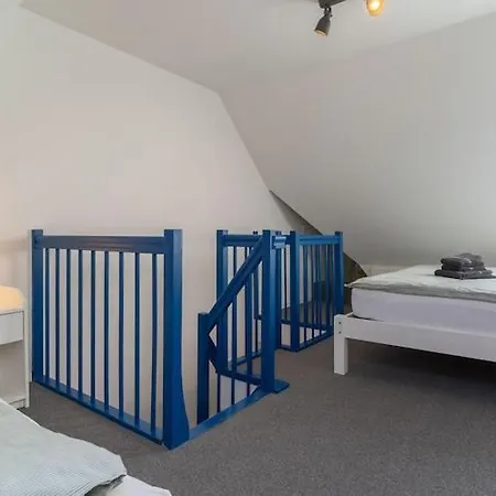 In St Peter-ording , Cleaning Included 아파트 *