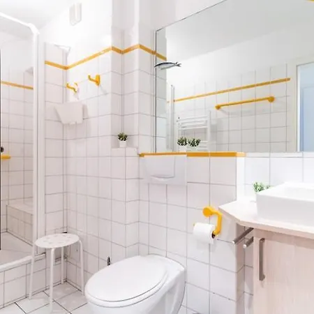 In St Peter-ording , Cleaning Included 아파트