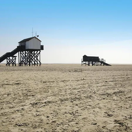 아파트 In St Peter-ording , Cleaning Included